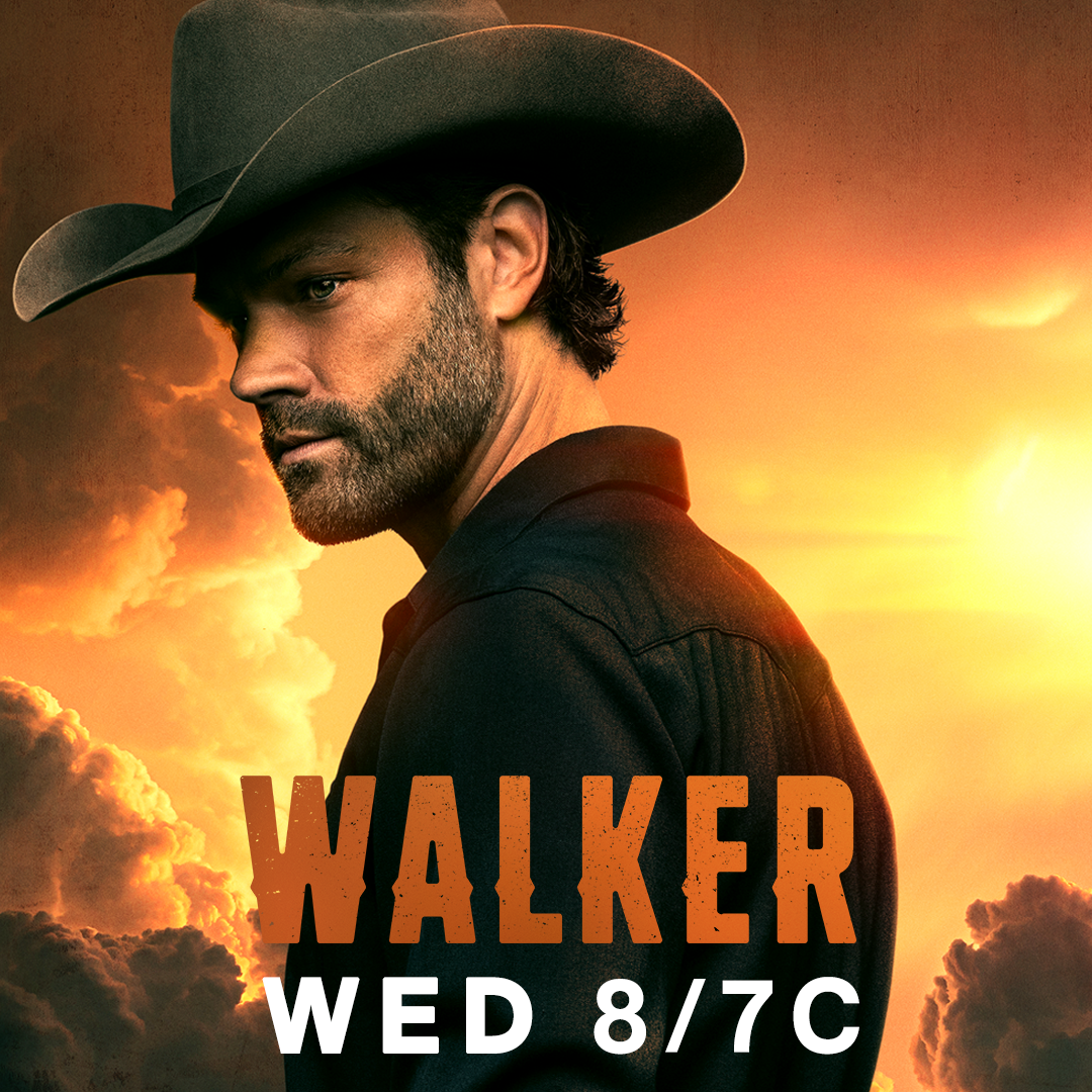 Walker on CW - New Episodes Stream Thursday